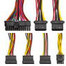 Блок питания 400W EXEGATE UN400 EX244553RUS-S