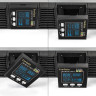 ИБП ON-LINE EXEGATE POWEREXPERT ULS-2000.LCD.AVR.6C13.USB.RS232.SNMP.BC.2U EX297667RUS