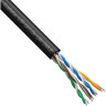 Кабель EXEGATE UTP4-C5e-CCA-S25-OUT-PE-BK-305 UTP EX301083RUS