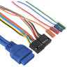 Корпус EXEGATE MA-371X-UN350 MINITOWER EX277434RUS