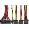 Корпус Minitower EXEGATE BAA-108U-AAA350 EX283128RUS