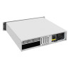 Серверный корпус EXEGATE PRO 2U400-02, БП 600PPH-SE EX297154RUS