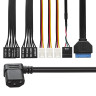 Серверный корпус EXEGATE PRO 2U550-06/2U2088/RM-500ADS EX234952RUS